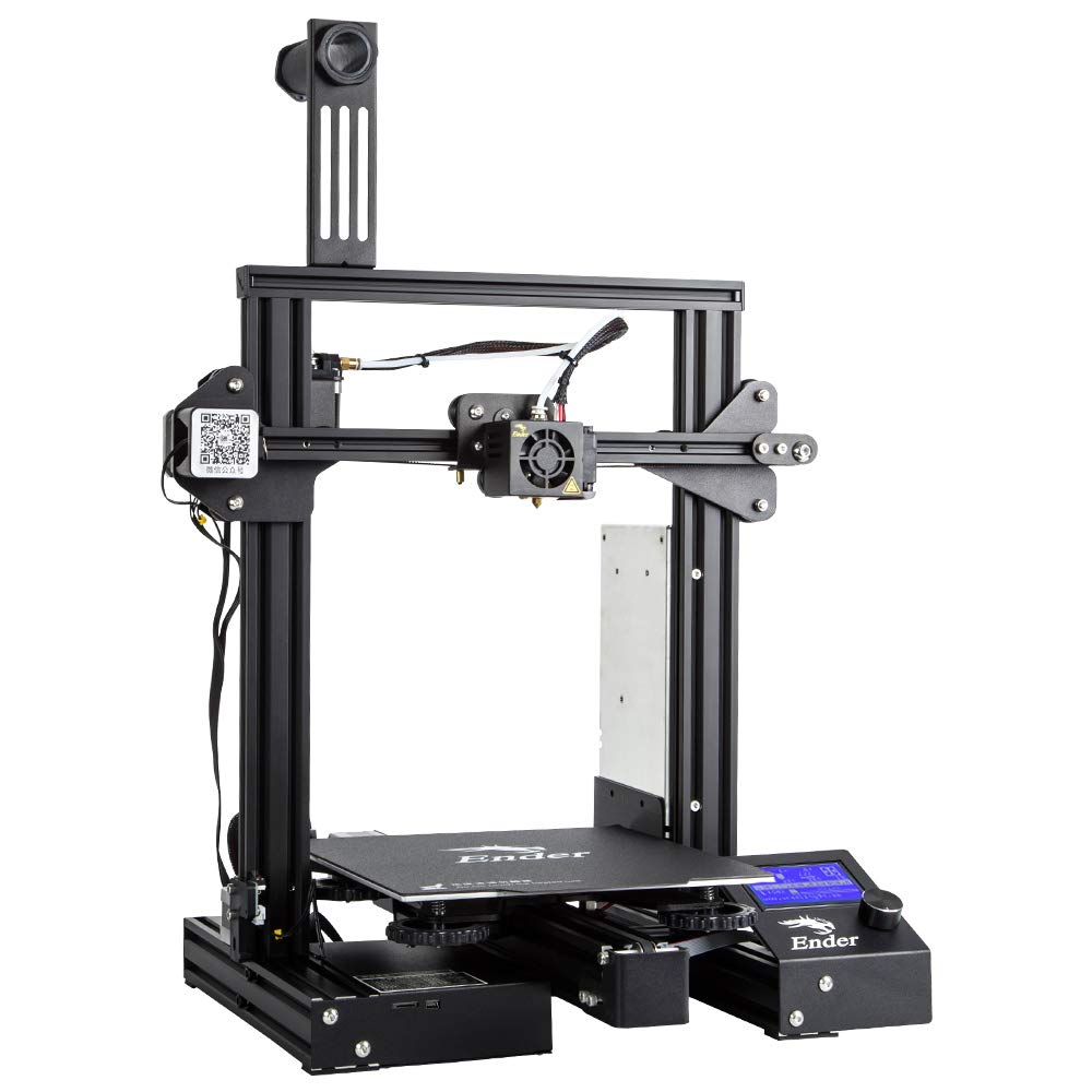 Ender 3 pro 3d yazıcı i̇nceleme
