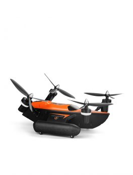 Amfibi ( Suda, Havada, Karada ) Drone Seti-2