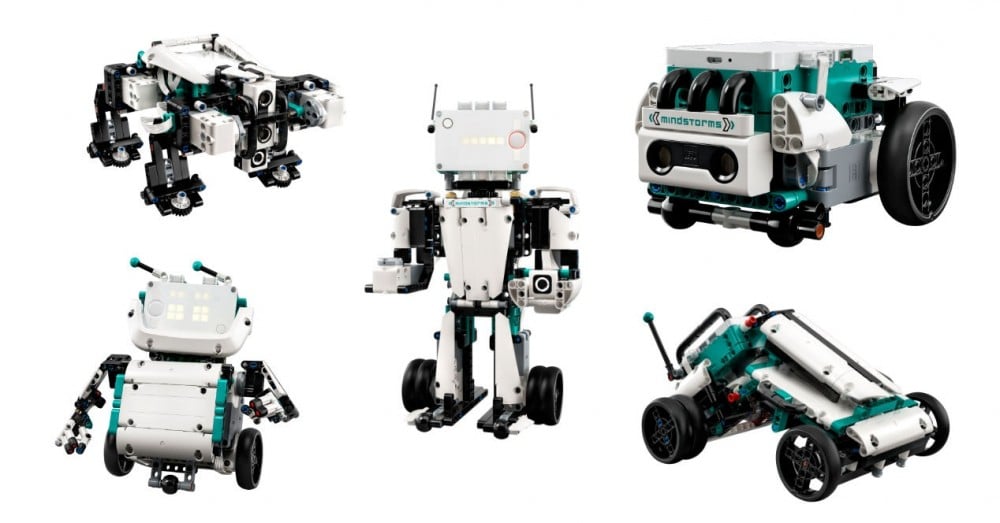 Yeni Lego Mindstorm Robot Mucidi 51515-1
