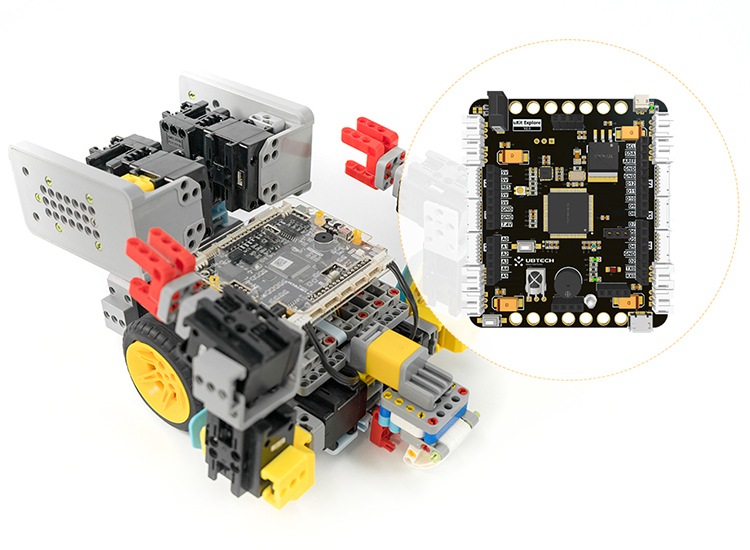 Ubtech Ukit Advance Robotik Ve Kodlama Seti İnceleme Ubtech ukit advance robotik ve kodlama seti i̇nceleme