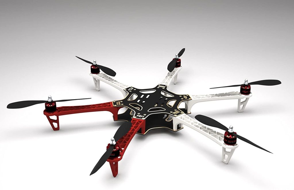 F550 Drone Frame Gövdesi / Multikopter Şase