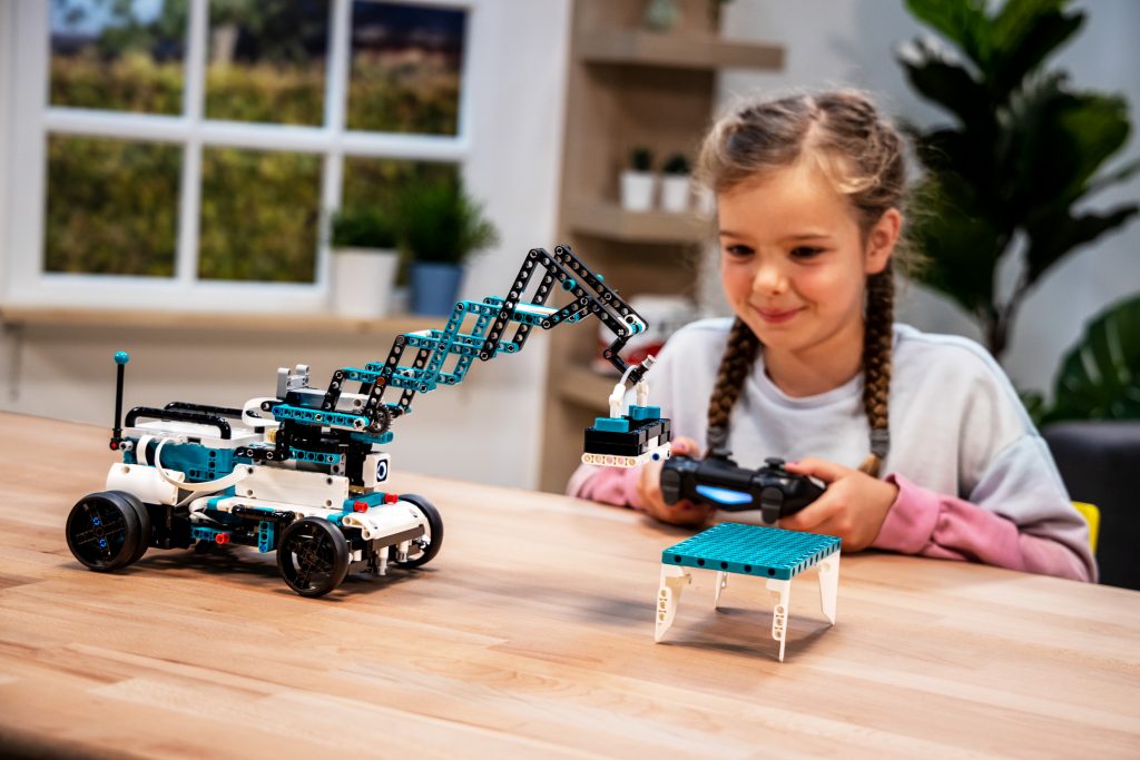 Lego Mindstorms 51515 İnceleme