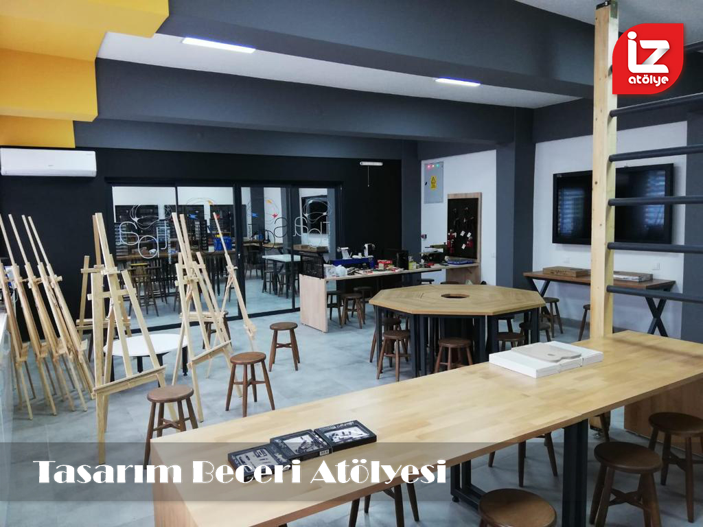 Tasarım beceri atölyeleri