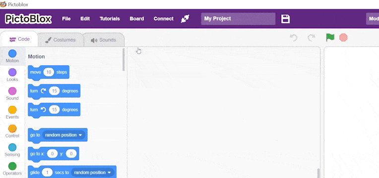 Scratch ile arduino kodlama