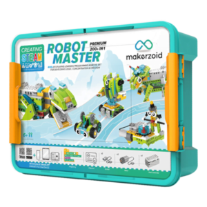 Makerzoid Robot Master Premium