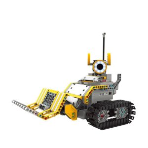Ubtech jimu builderbots kit / robotik ve kodlama seti