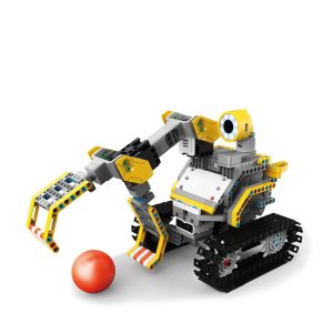 Ubtech jimu builderbots kit / robotik ve kodlama seti