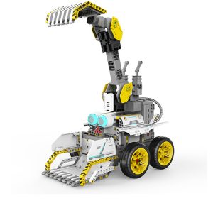 Ubtech jimu builderbots kit / robotik ve kodlama seti