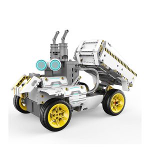 Ubtech jimu builderbots kit / robotik ve kodlama seti