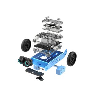 Makeblock mbot2 bluetooth kiti / robotik kodlama kiti