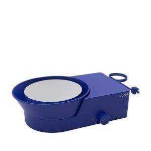 Quark seramik tornası / taşınabilir, güçlü, kompakt