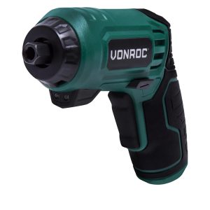Akülü tornavida / 14 parçalı uç seti / vonroc 4v