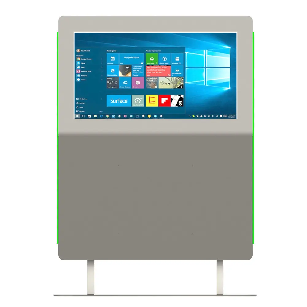 Kiosk / Dijital Bilgi Ekranı Kiosk / dijital bilgi ekranı