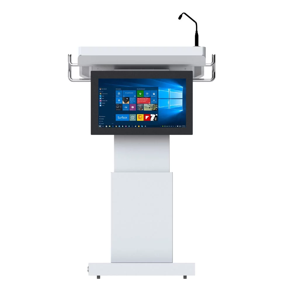 Dl27M-Dijital-Kursu-4 Dijital kürsü / akıllı kürsü ( model-4 )