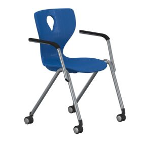 Move atölye sandalyesi ( 10 adet set )