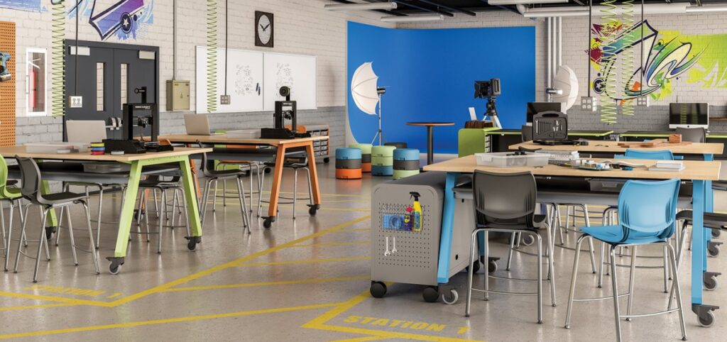 Okullarda Teknoloji Atölyesi Kurulum Rehberi