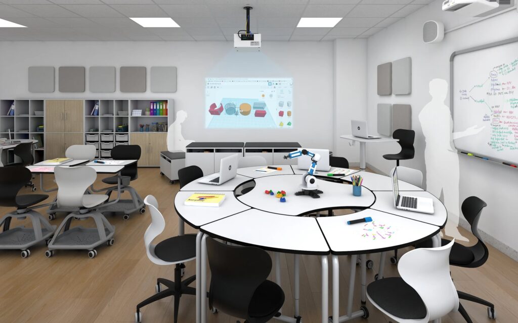 STEM Atölyesi Kurmak İçin Gerekli Ekipmanlar