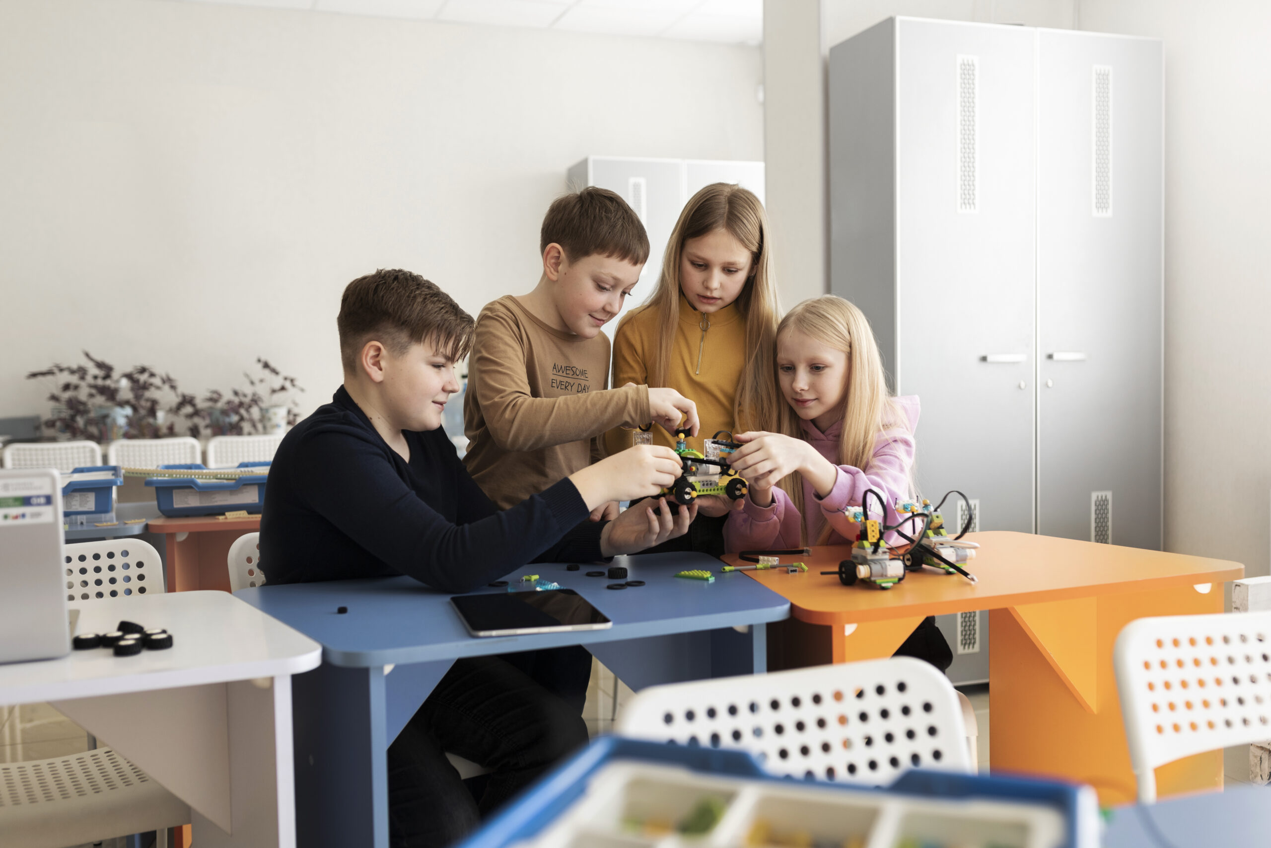 Okullarda teknoloji atölyesi kurulum rehberi