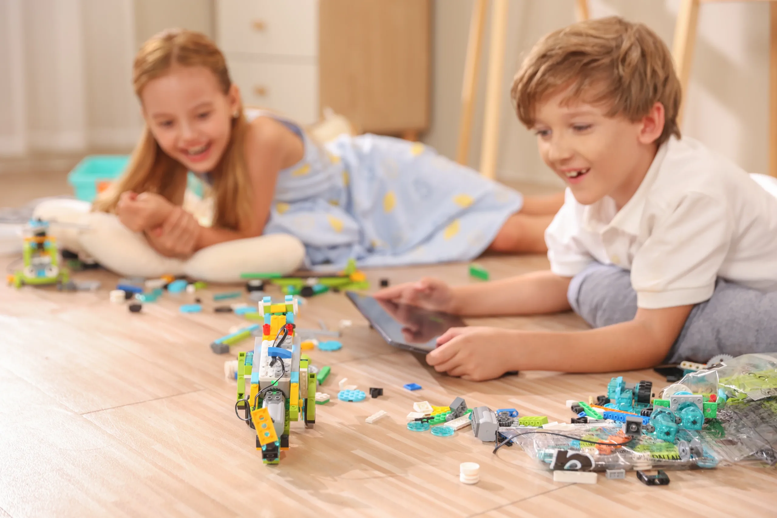 Makerzoid robot master standart