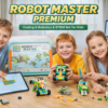 Makerzoid robot master premium