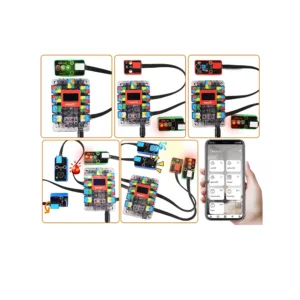 Keyestudio easy-plug starter learning kit for arduino