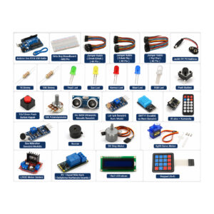 Arduino UNO Kodlama ve Proje Geliştirme Kiti SenYap Set