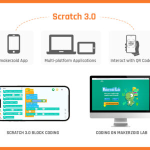 Robot Master Tournament Programmable Building Kit