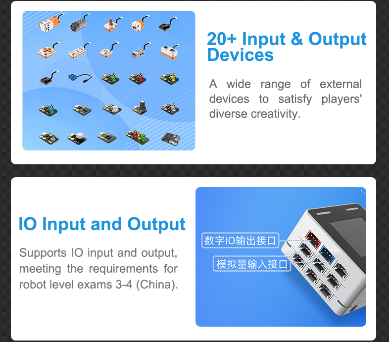 Makerzoid coding cube premium ( yapay zeka - ai control hub )