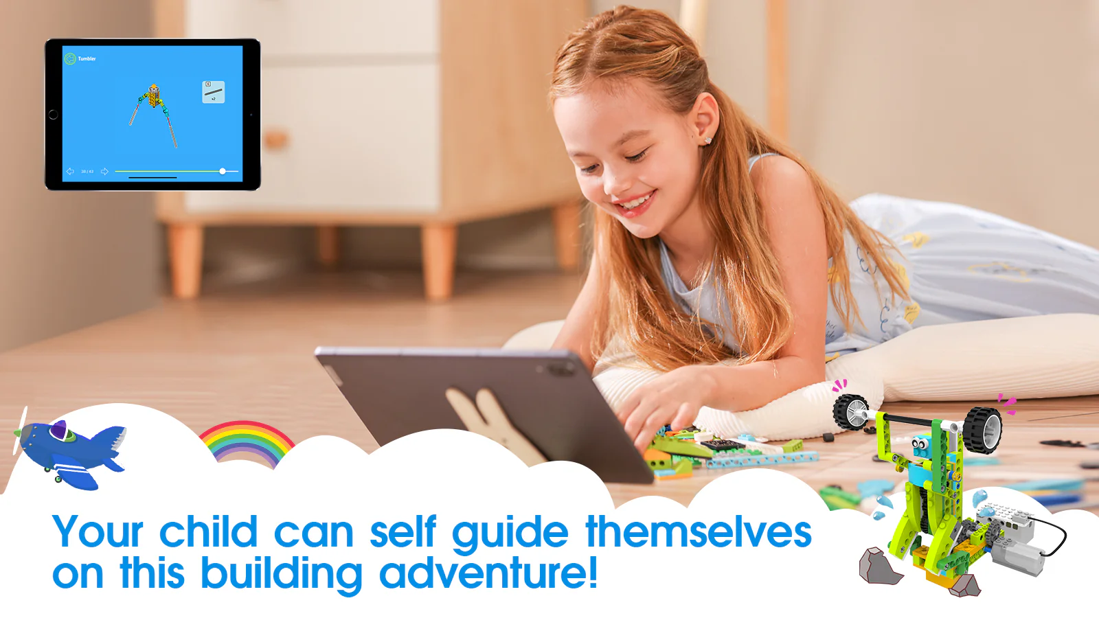 Makerzoid robot master standart