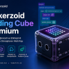 Makerzoid coding cube premium