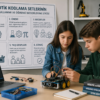 Robotik kodlama setleri