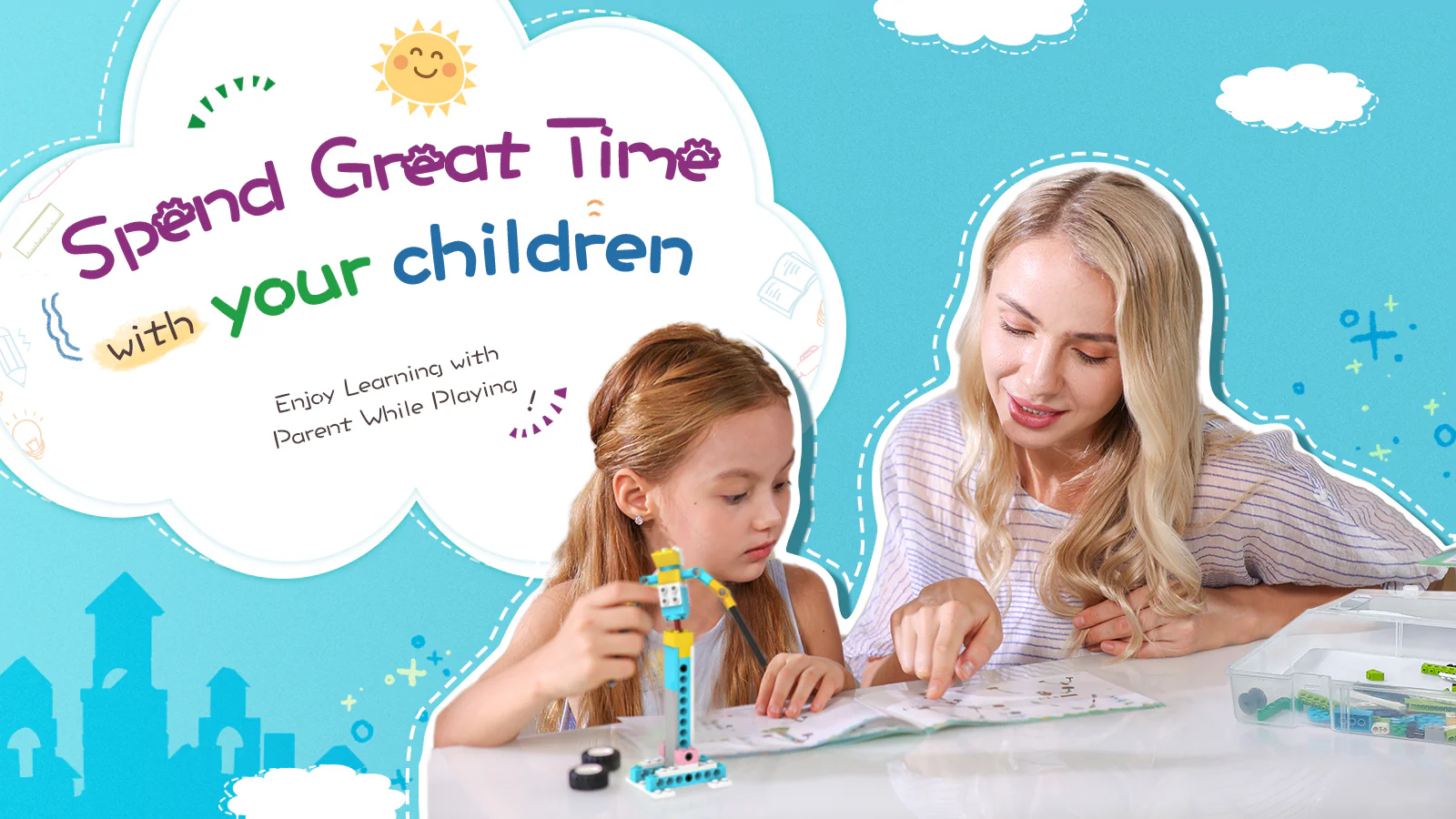 Makerzoid smart robot standart smart building kit