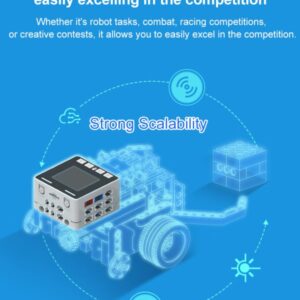 Makerzoid Coding Cube Premium