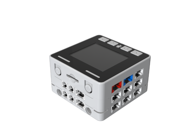 Makerzoid Coding Cube Premium İncelemesi Makerzoid coding cube premium ( ai control hub )