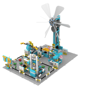 Makerzoid happy farm ( fresh fields smart building kit )