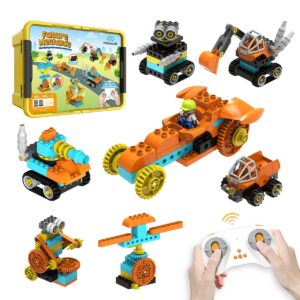 Makerzoid future mechanic big building blocks