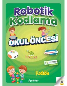 Okul öncesi robotik kodlama
