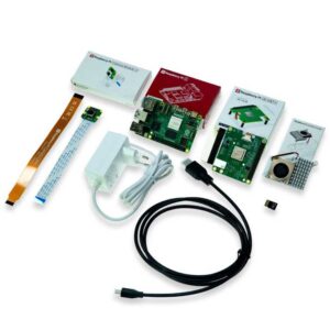 Yapay Zeka Kodlama Seti - AI Kit ( Raspberry Pi )