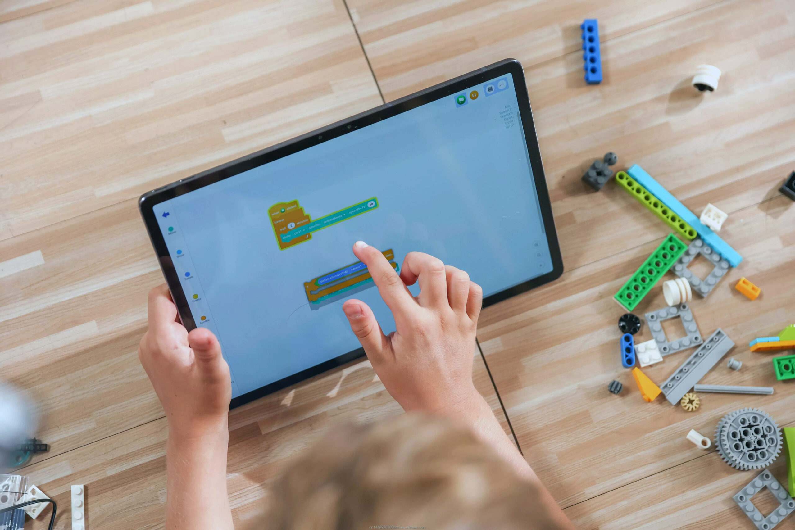 Makerzoid robot master premium