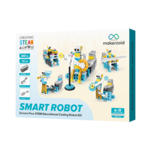 Makerzoid Smart Robot Standart Smart Building Kit