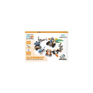 Superbot Educational Programmable Building Kit