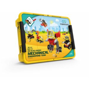 Mechanical Big Building Blocks Kit