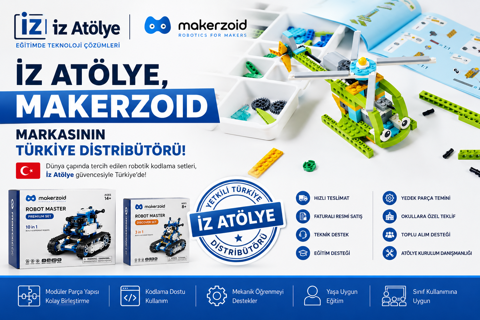 Makerzoid Türkiye Makerzoid Türkiye