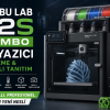 Bambu lab p2s 3d yazıcı i̇ncelemesi