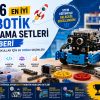 En i̇yi robotik kodlama setleri 2026