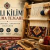 Halı kilim dokuma tezgahı