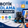 Robotik kodlama ne i̇şe yarar