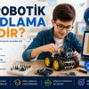 Robotik kodlama nedir?