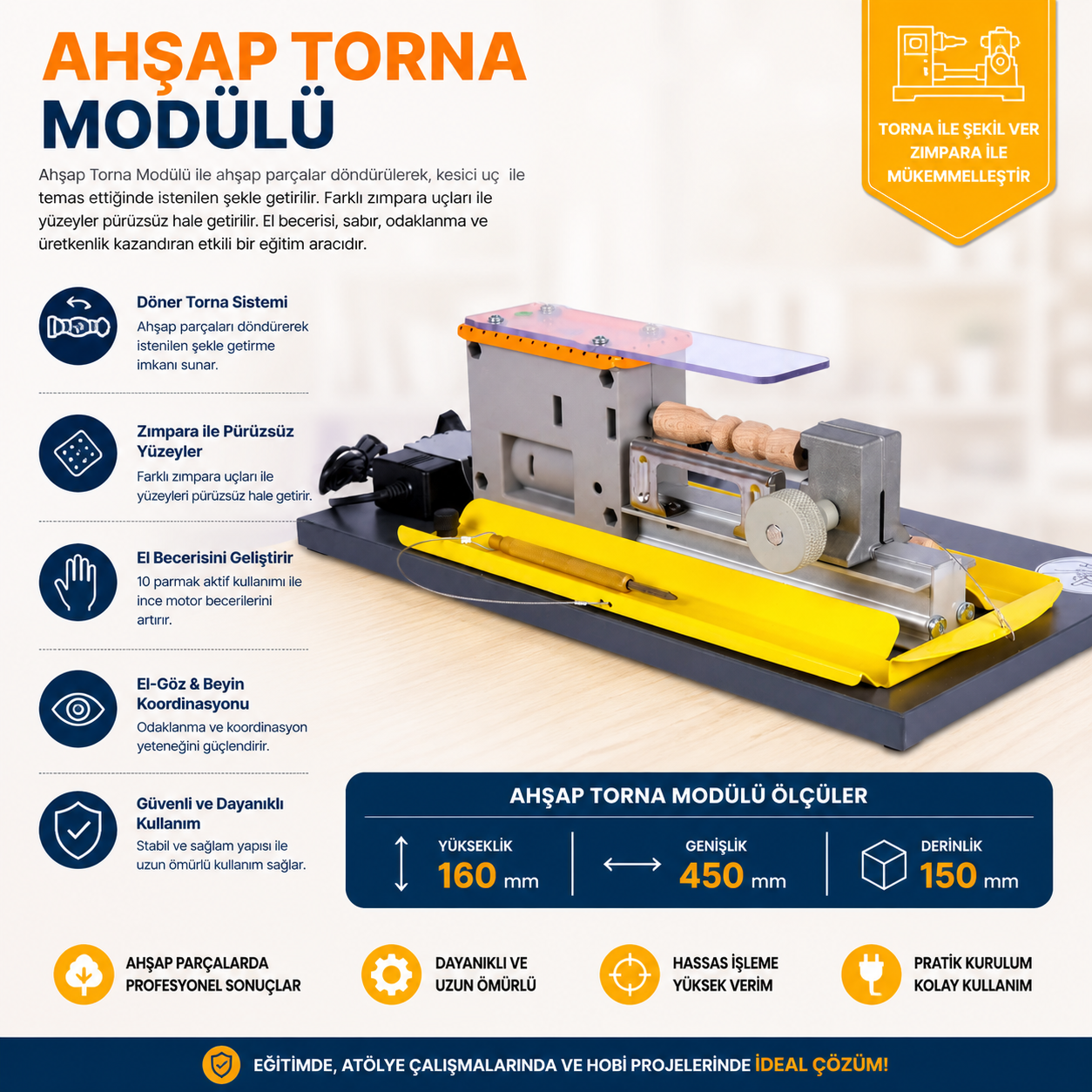 Torna modülü