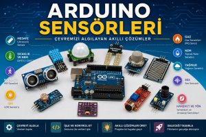 Arduino Sensörleri Nelerdir?